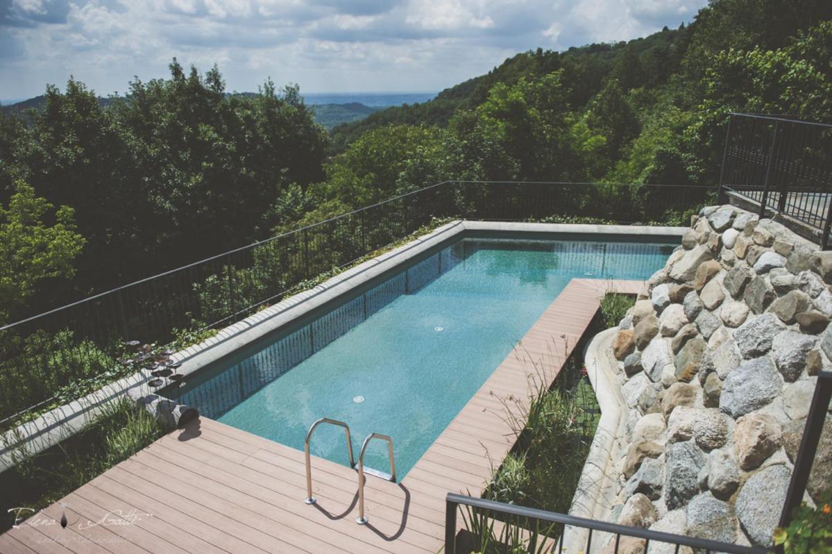 Agriturismo San Genesio Rovagnate Buitenkant foto